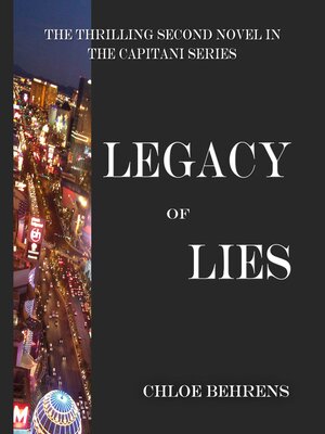 cover image of Legacy of Lies